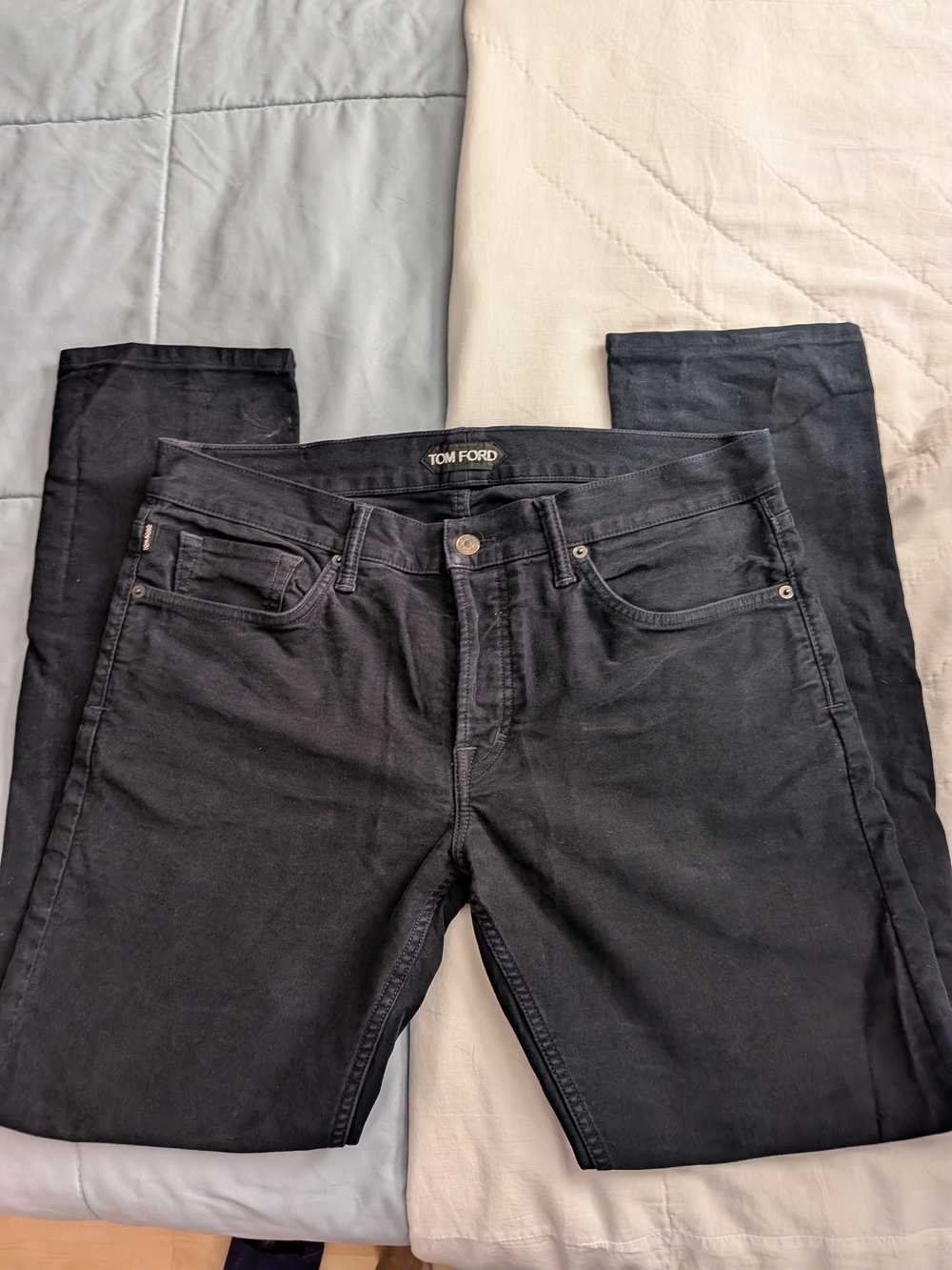 Tom Ford Blue Men's Jeans